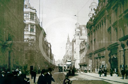 Dale Street, c 1902